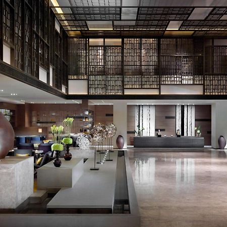 Отель Hyatt Regency Tianjin East Экстерьер фото