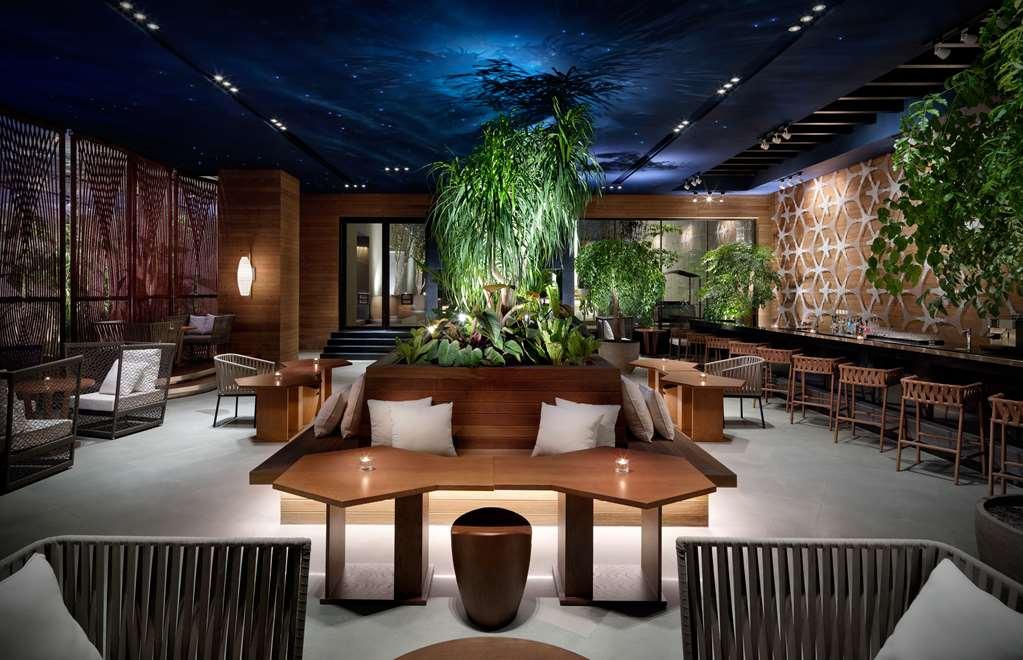 Отель Hyatt Regency Tianjin East Ресторан фото