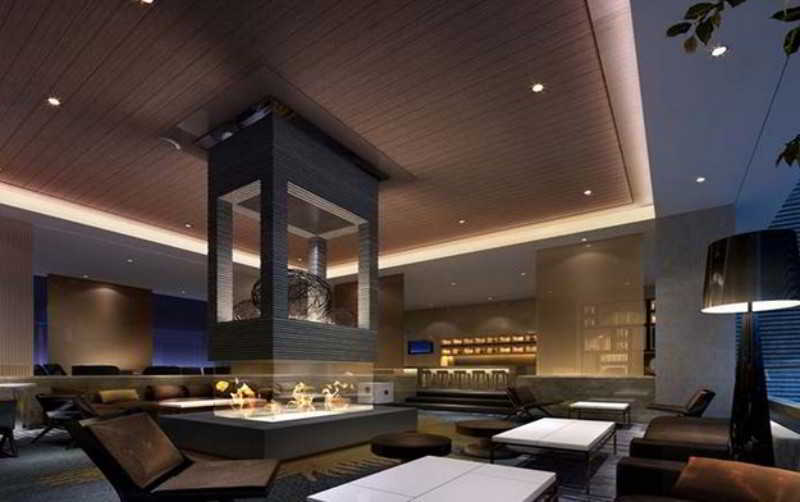 Отель Hyatt Regency Tianjin East Экстерьер фото
