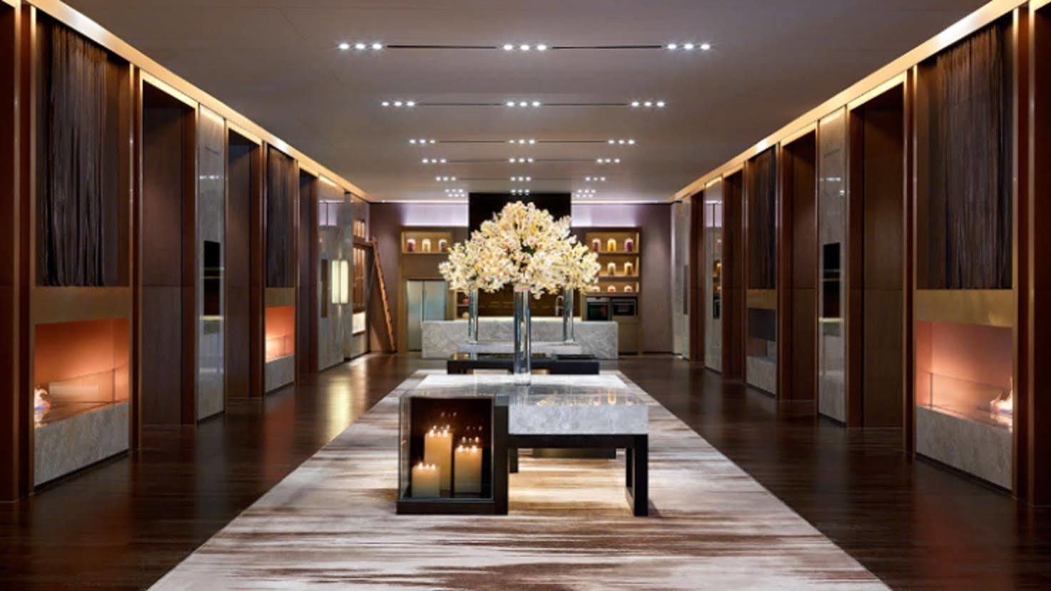 Отель Hyatt Regency Tianjin East Экстерьер фото