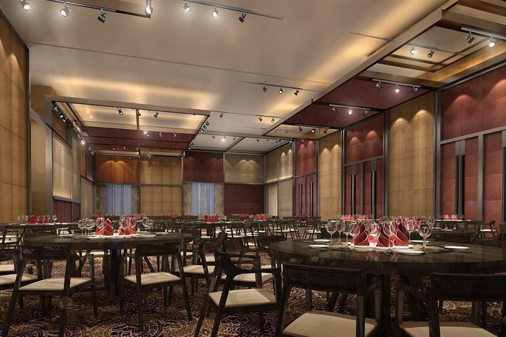 Отель Hyatt Regency Tianjin East Удобства фото