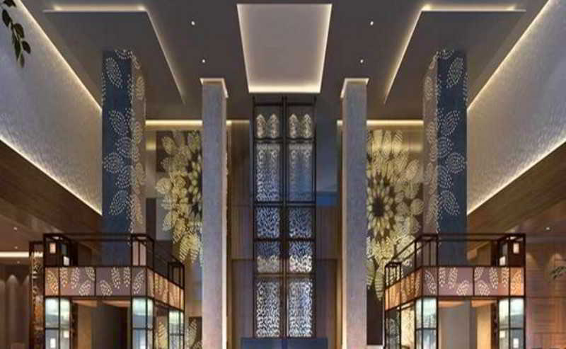 Отель Hyatt Regency Tianjin East Экстерьер фото